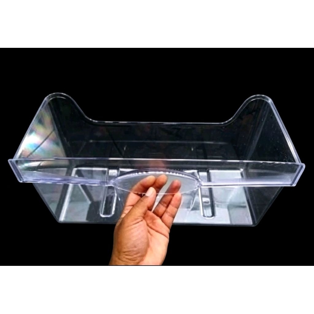 Rak sayur kulkas sharp 1 pintu sj15 seris