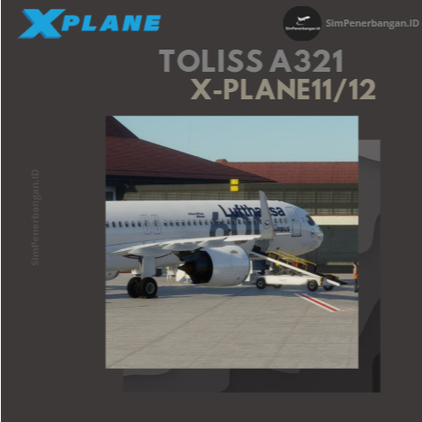 X-Plane11 / X-Plane12 Addon - Toliss Airbus A321