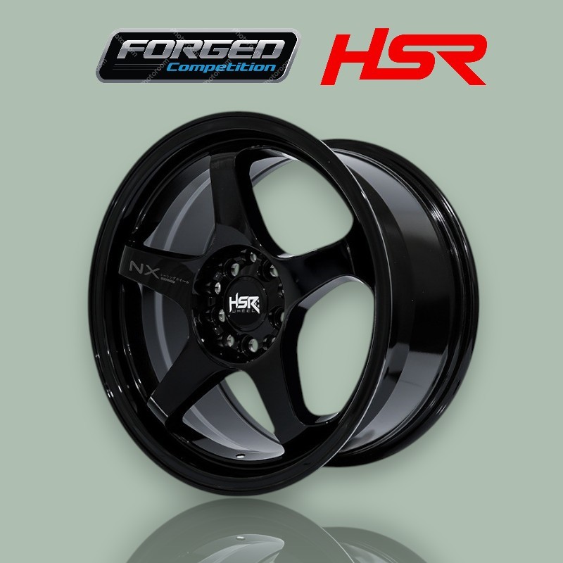 VELG MOBIL CELONG R16 HSR KAILOLO LEBAR 7/8 UNTUK ERTIGA SIENTA XL7 INNOVA DLL