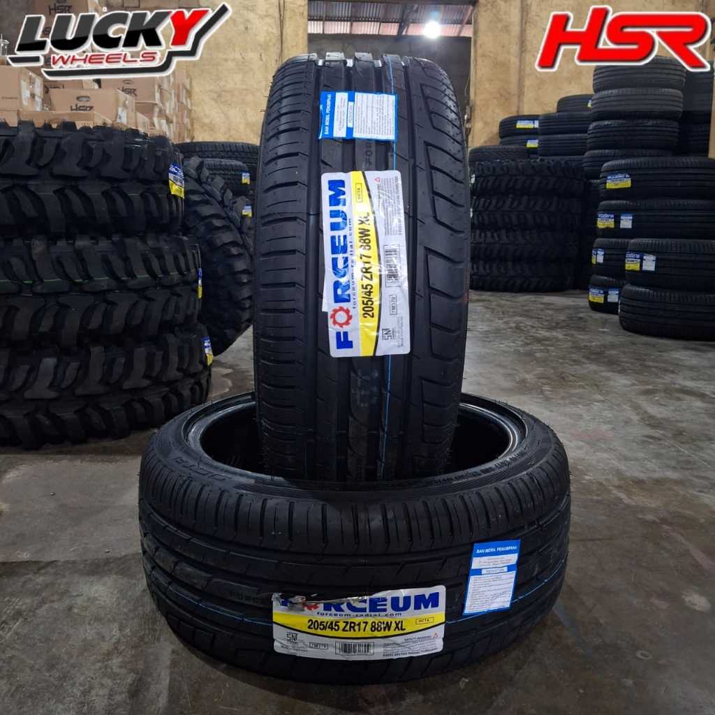 FORCEUM OCTA 205 45 R17 Ban Tubles Lokal