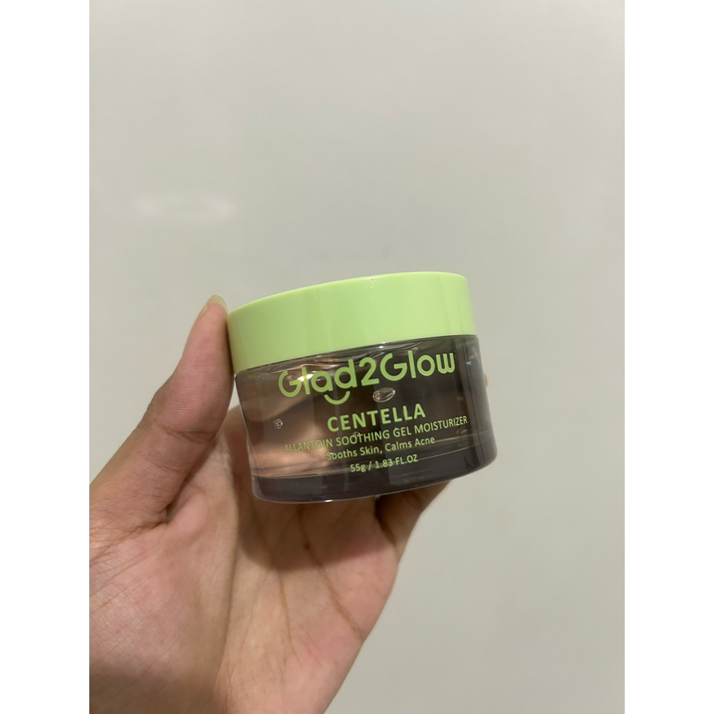 Glad2glow Centella