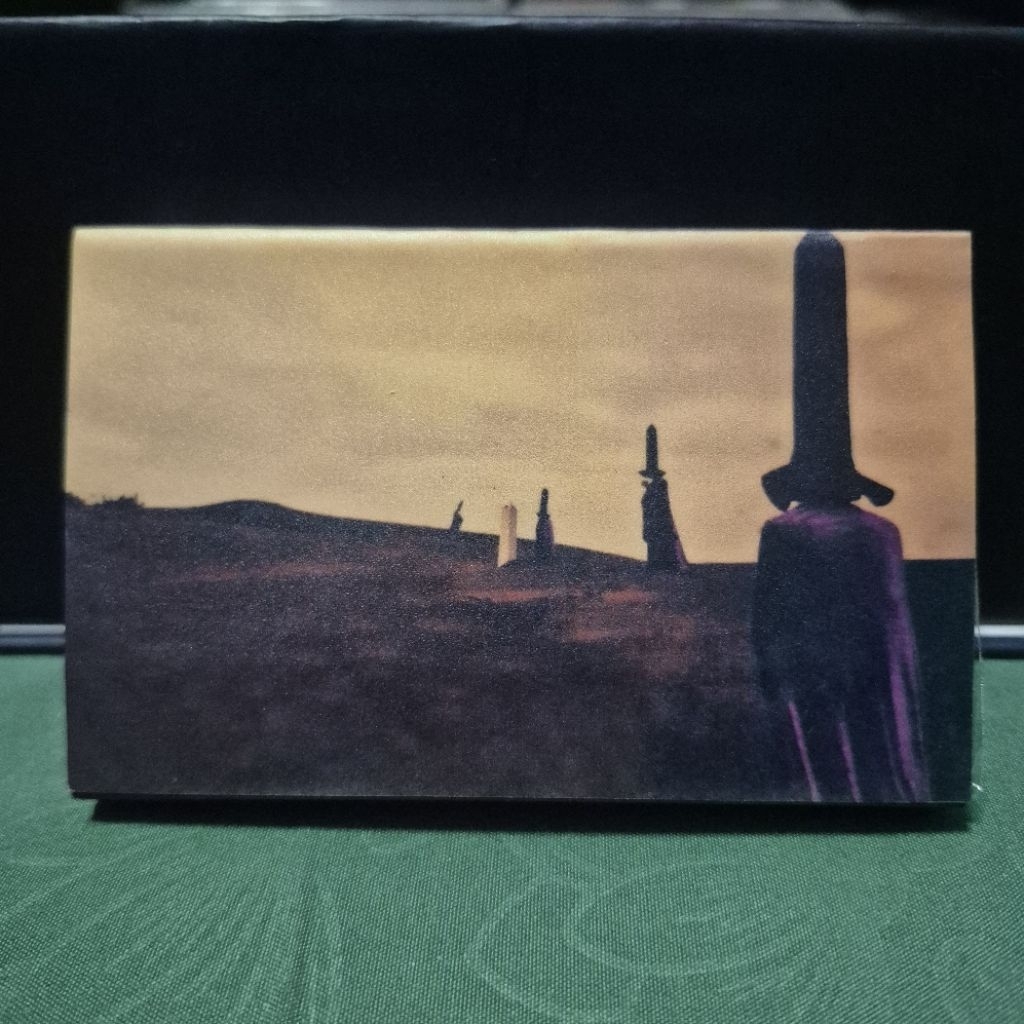 kaset pita the sigit - detourn