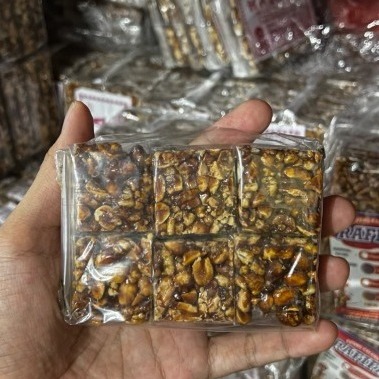 Kipang Kacang Kotak Isi 6 Khas Minang Oleh Oleh Padang Pariaman Premium