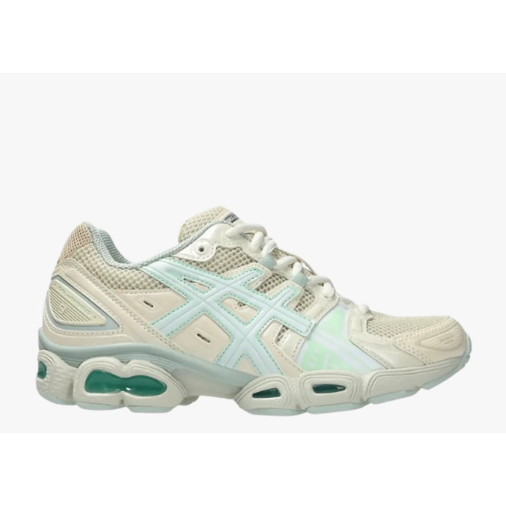 ASICS Gel-Nimbus 9 Vanilla White