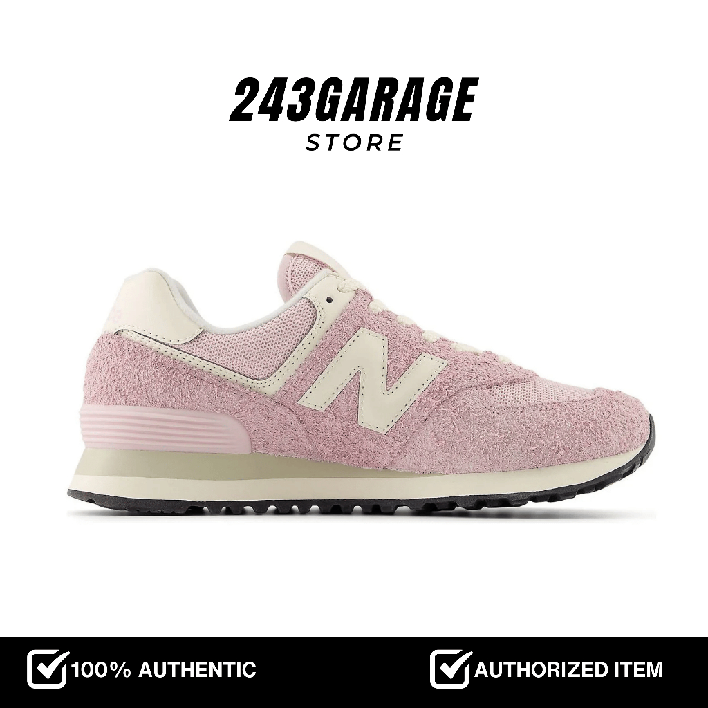 New Balance 574 Rose Sugar Pink (WL574CPP) - Sneakers Original Resmi