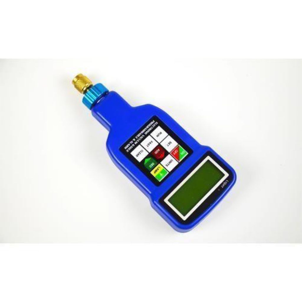 WK-VG88 Digital Manifold Vacuum Pressure Gauges Testing AC