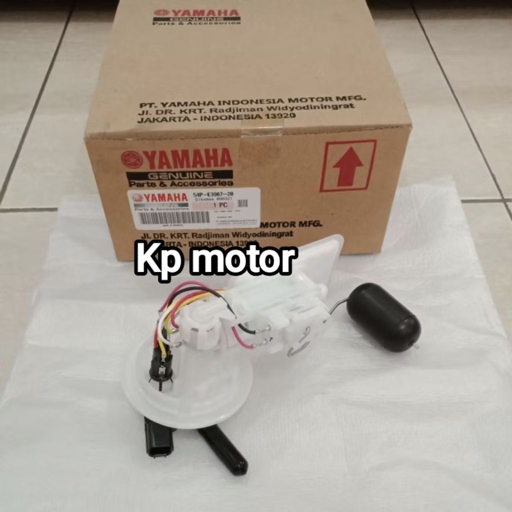Fuelpump pompa bensin mio j pnp mio fino pnp mio GT 115 original