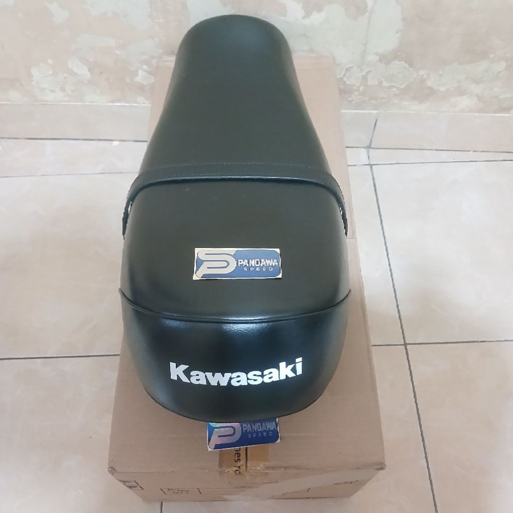 Jok Tempat Duduk Sadel Jok W175 TR W 175 TR Original
