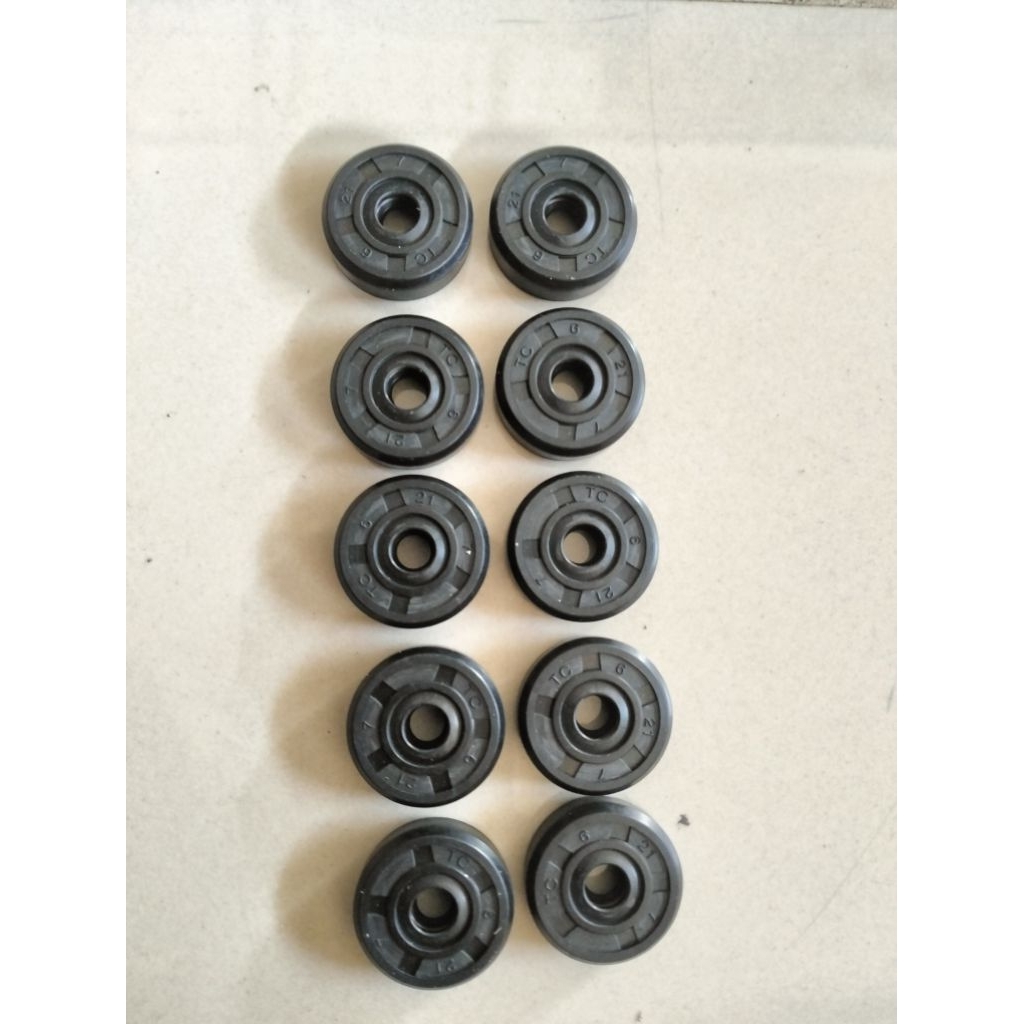 Seal M meter Gilbarco / Tatsuno Spbu