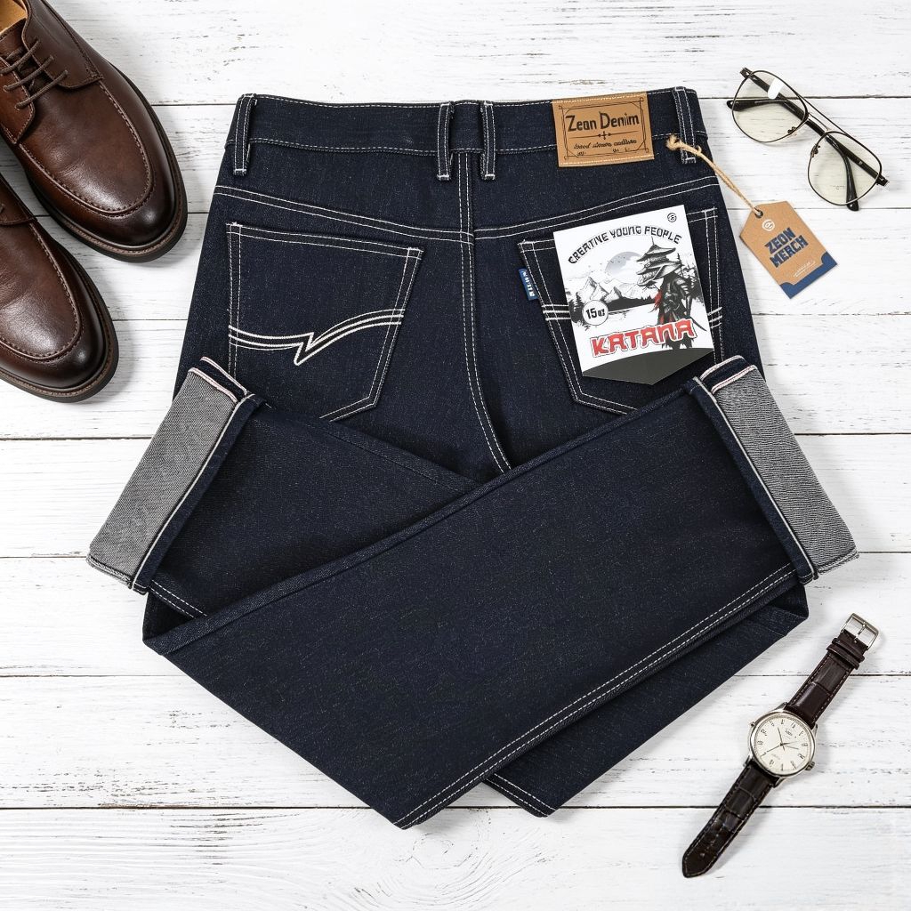 DENIM SELVEDGE 16OZ