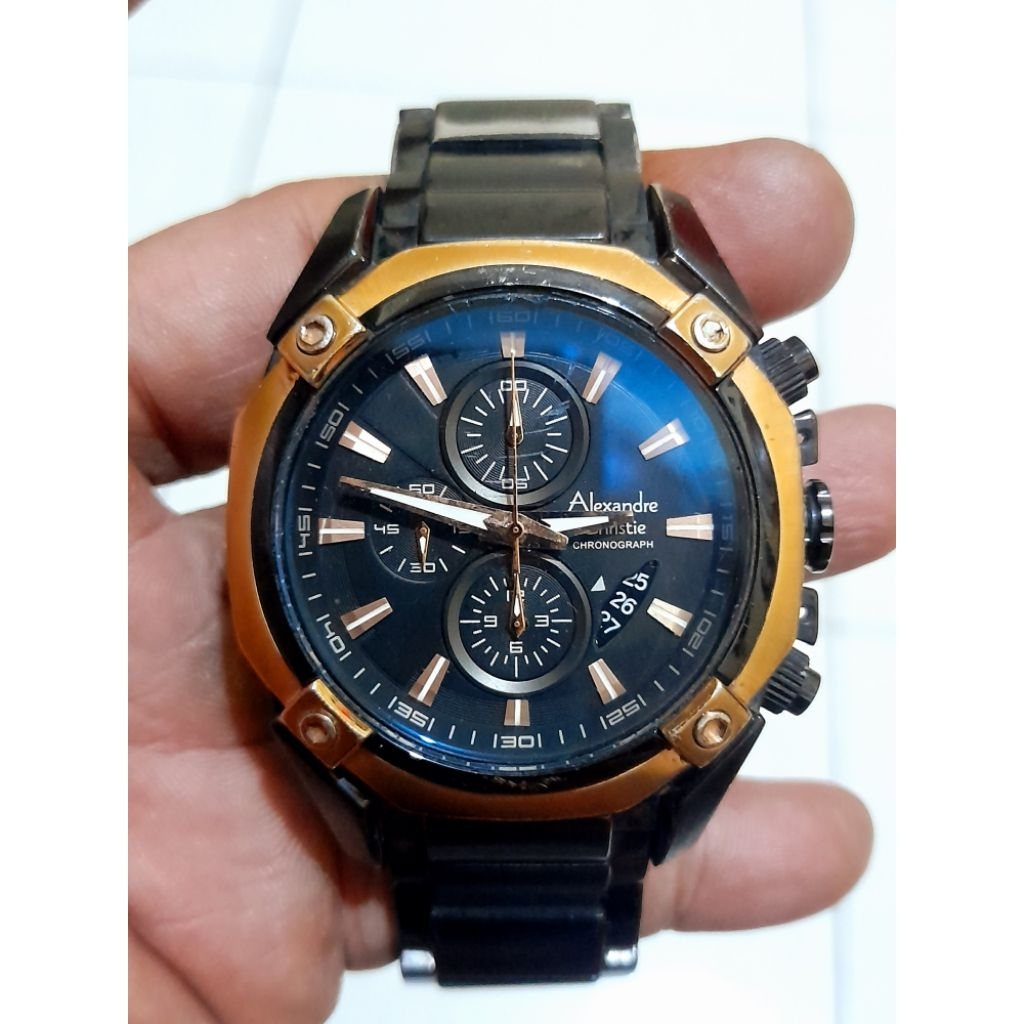 ALEXANDRE CHRISTIE 6225 MC ORIGINAL