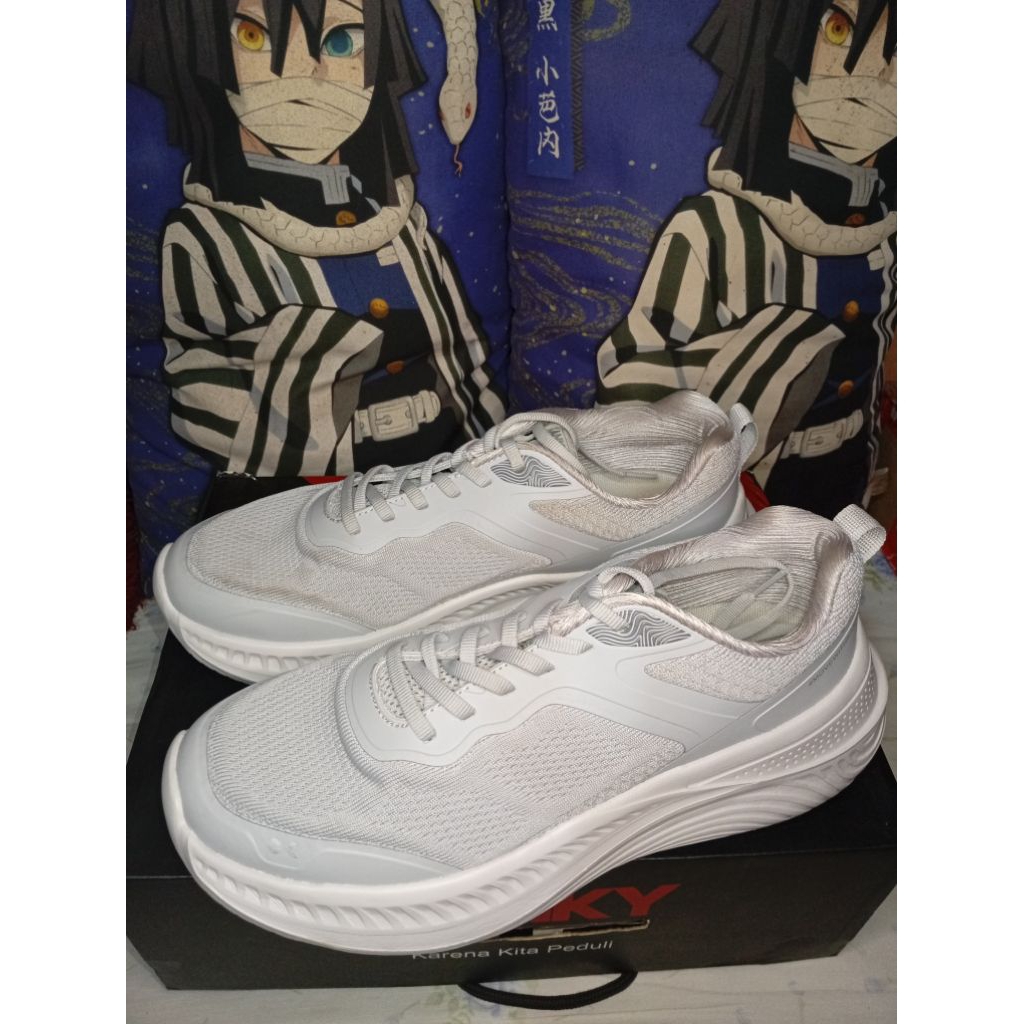 [ PRELOVED ] Sepatu Kanky Story Jimmu