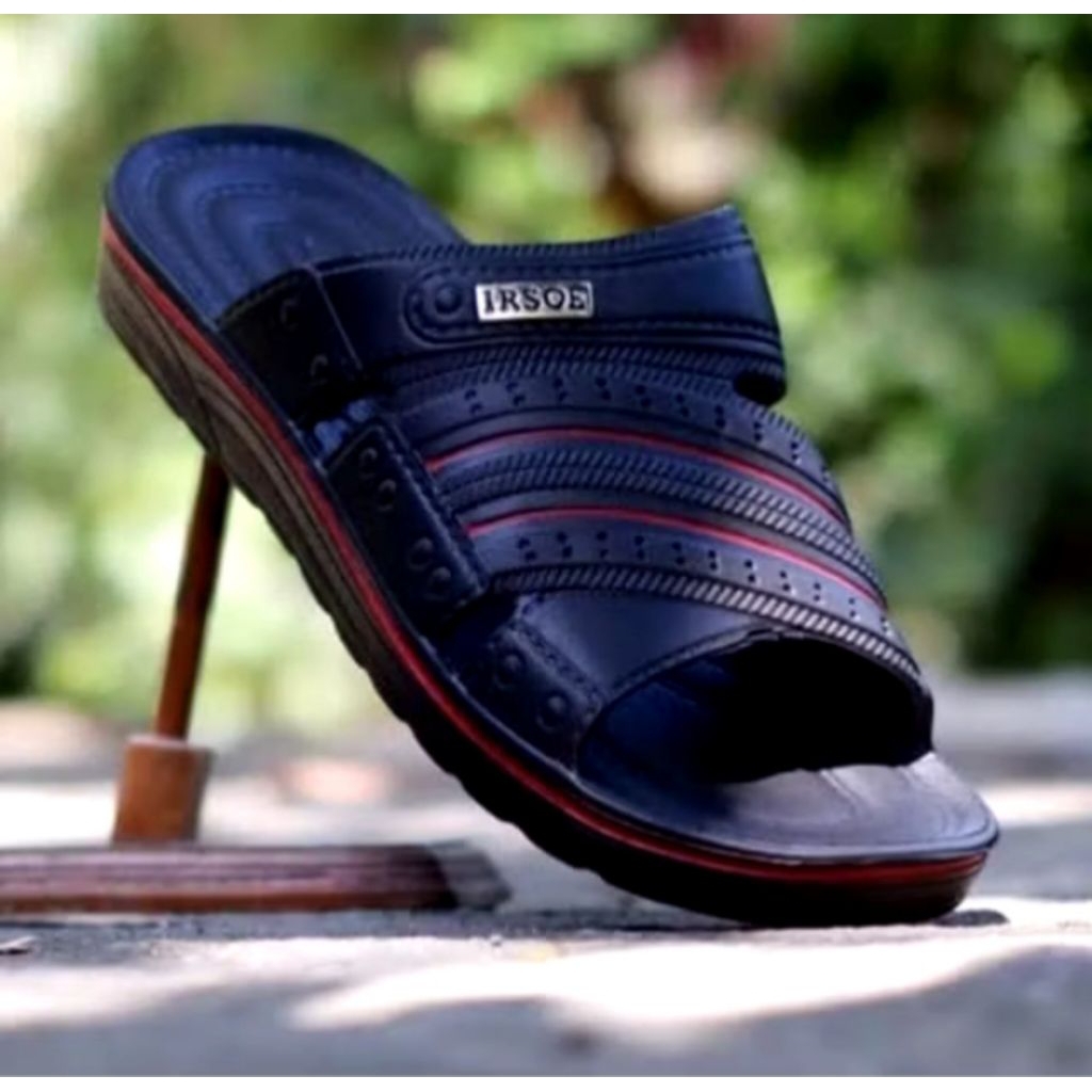 Sendal Slop Pria/sandal slide pria Merk Irsoe
