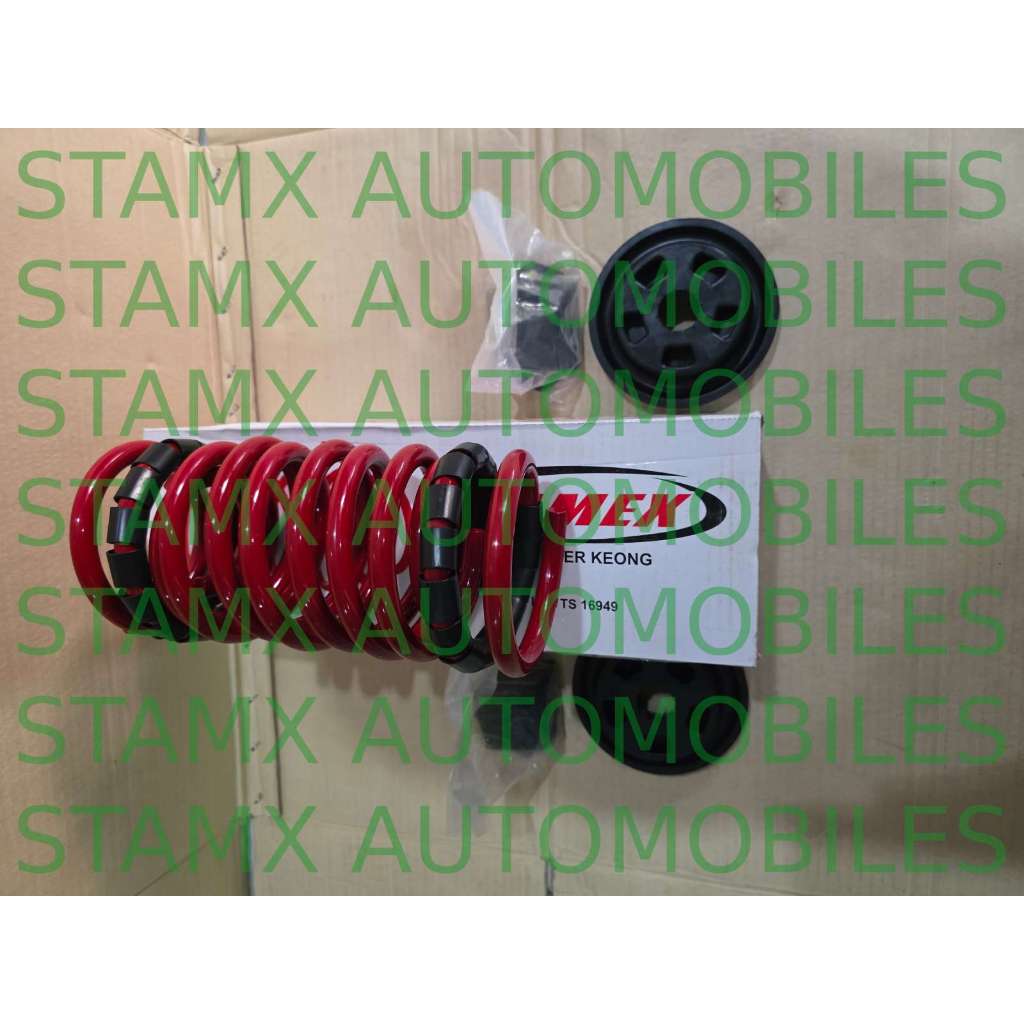 Per Ceper Belakang sepasang ORIGINAL merk JAMEX khusus Avanza / Xenia Lama OLD atau New Avanza Veloz