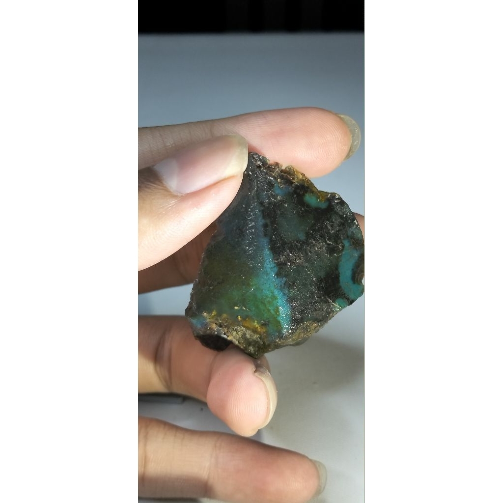 Bacan Doko Coklat