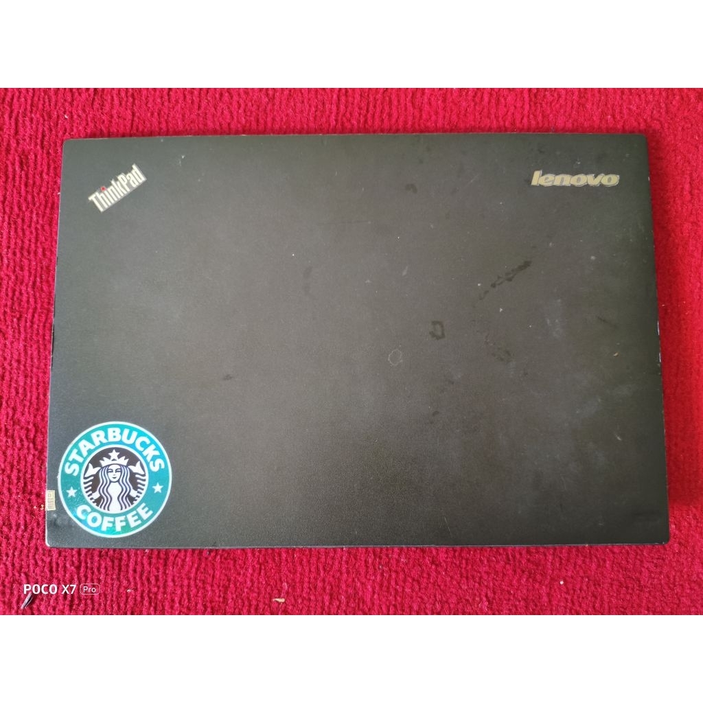 Case casing cover LCD thinkpad lenovo T440/T450