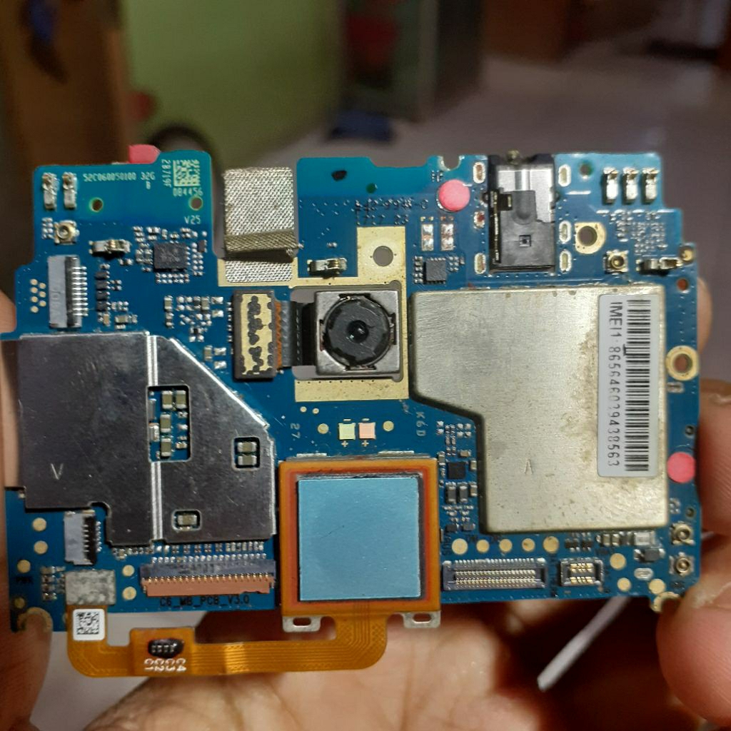 mesin redmi not 4x ram 3/32