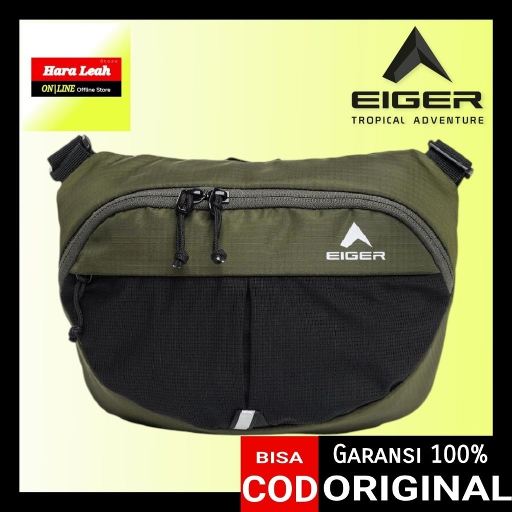 Tas Eiger paradise 1.0 shoulder bag