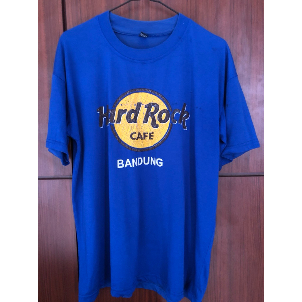 Kaos T-shirt Hard Rock Cafe