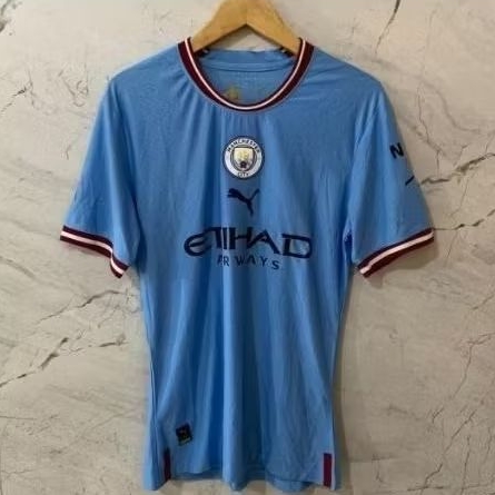 jersey Manchester city 2023 player issue GO