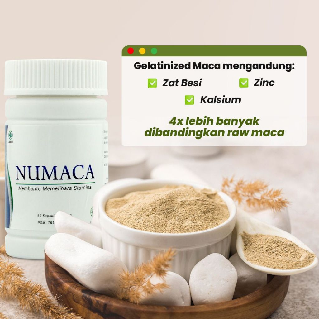 NUMACA HWI ORIGINAL