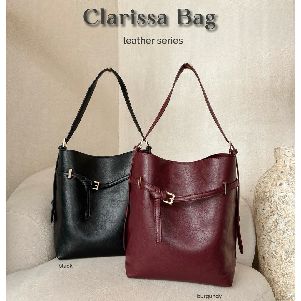 Kienka Studio - Clarissa Bag