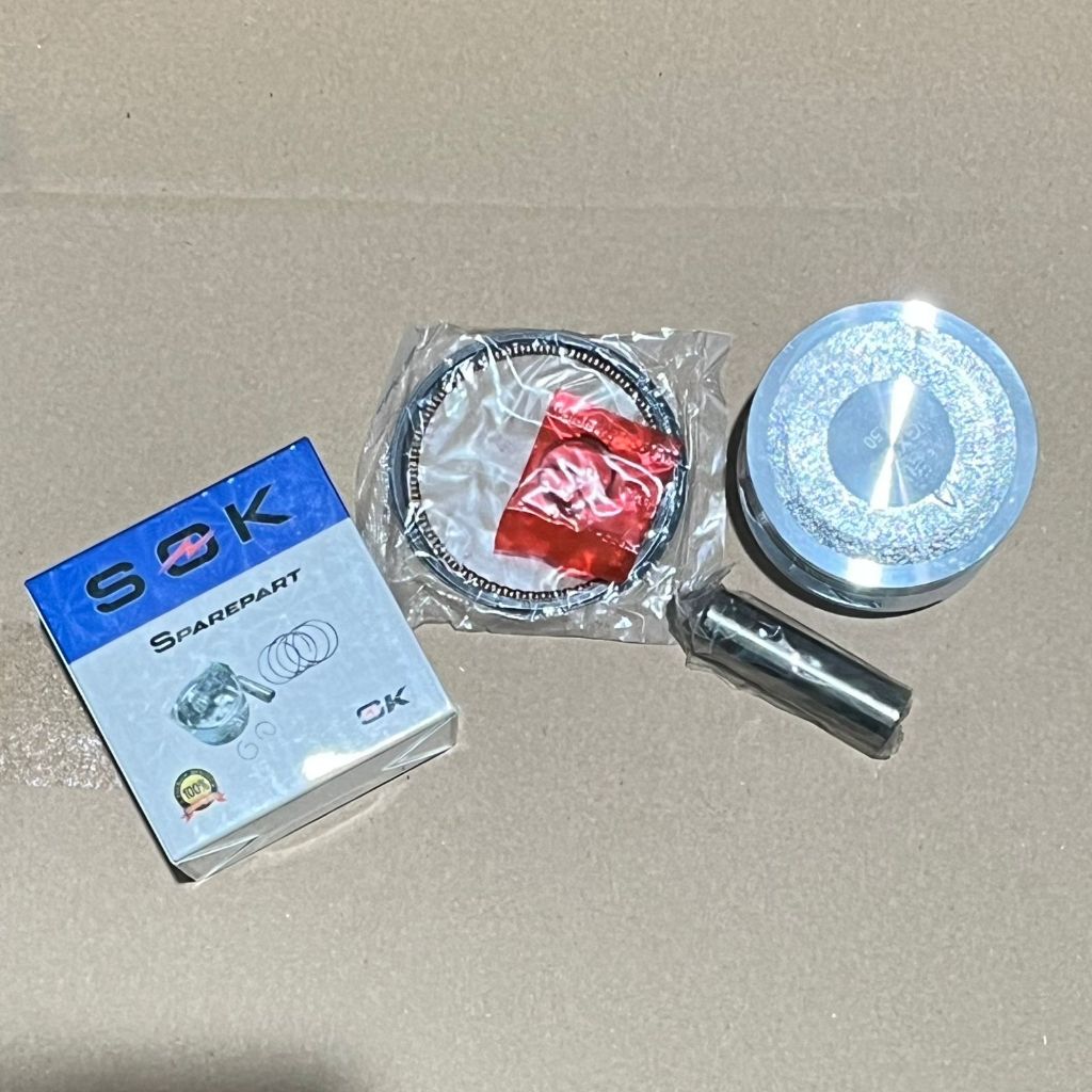 Piston Assy STD GX270