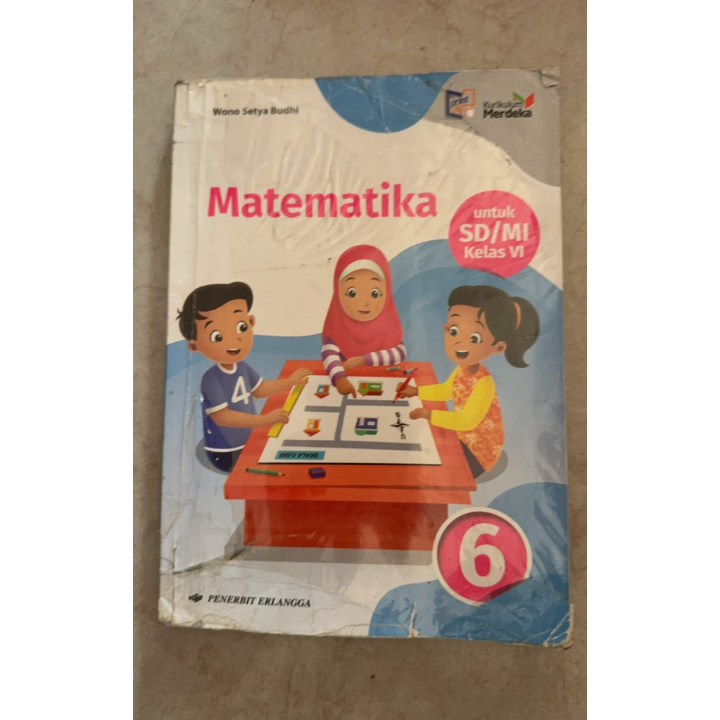 matematika kelas 6