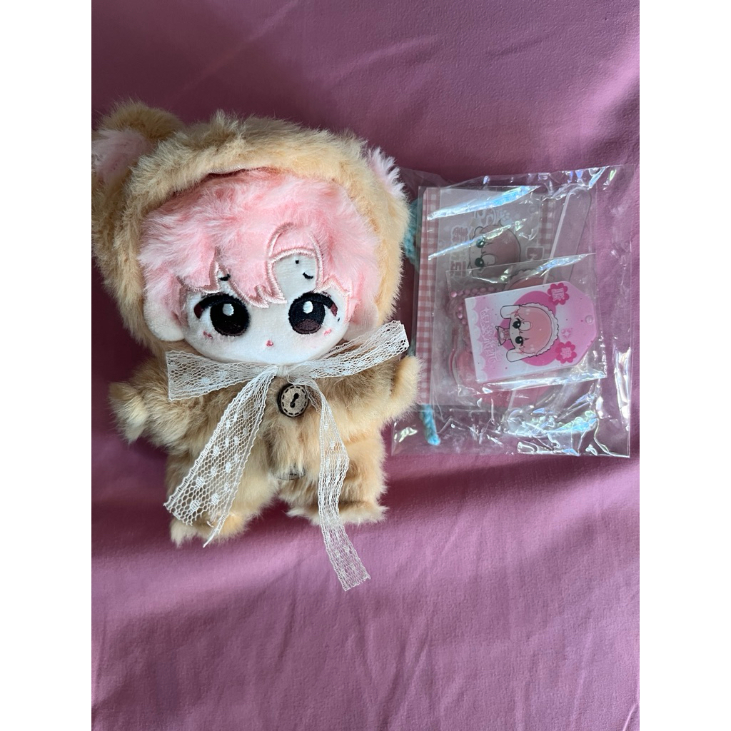 Doll heeseung xifendou