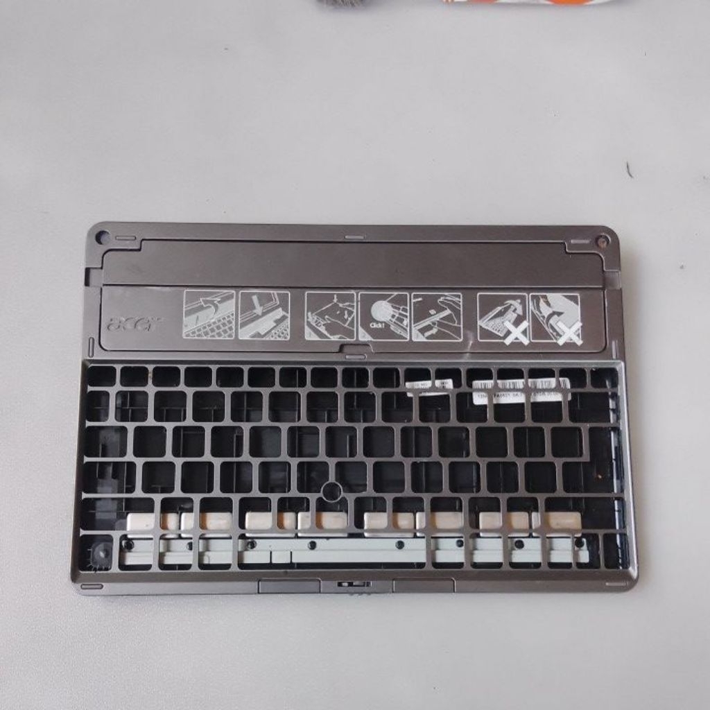 Casing Laptop Acer Iconia X500W