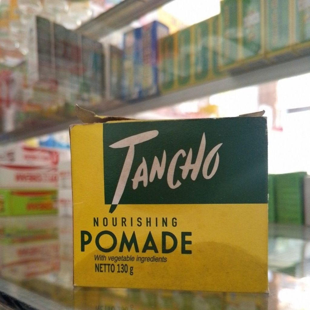 TANCHO NOURISHING POMADE 130 G