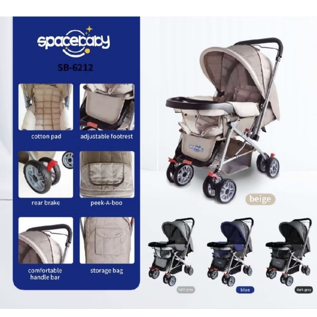 STROLLER sb 6212