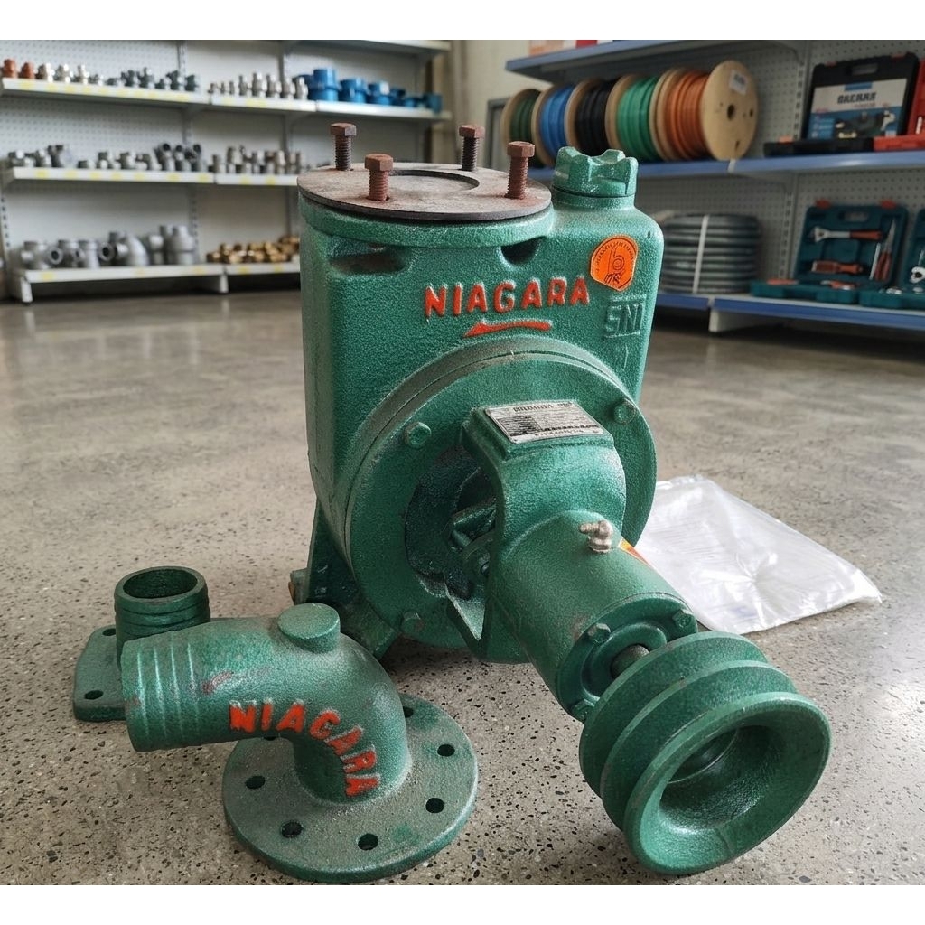 Pompa Air Niagara GTR 2inch