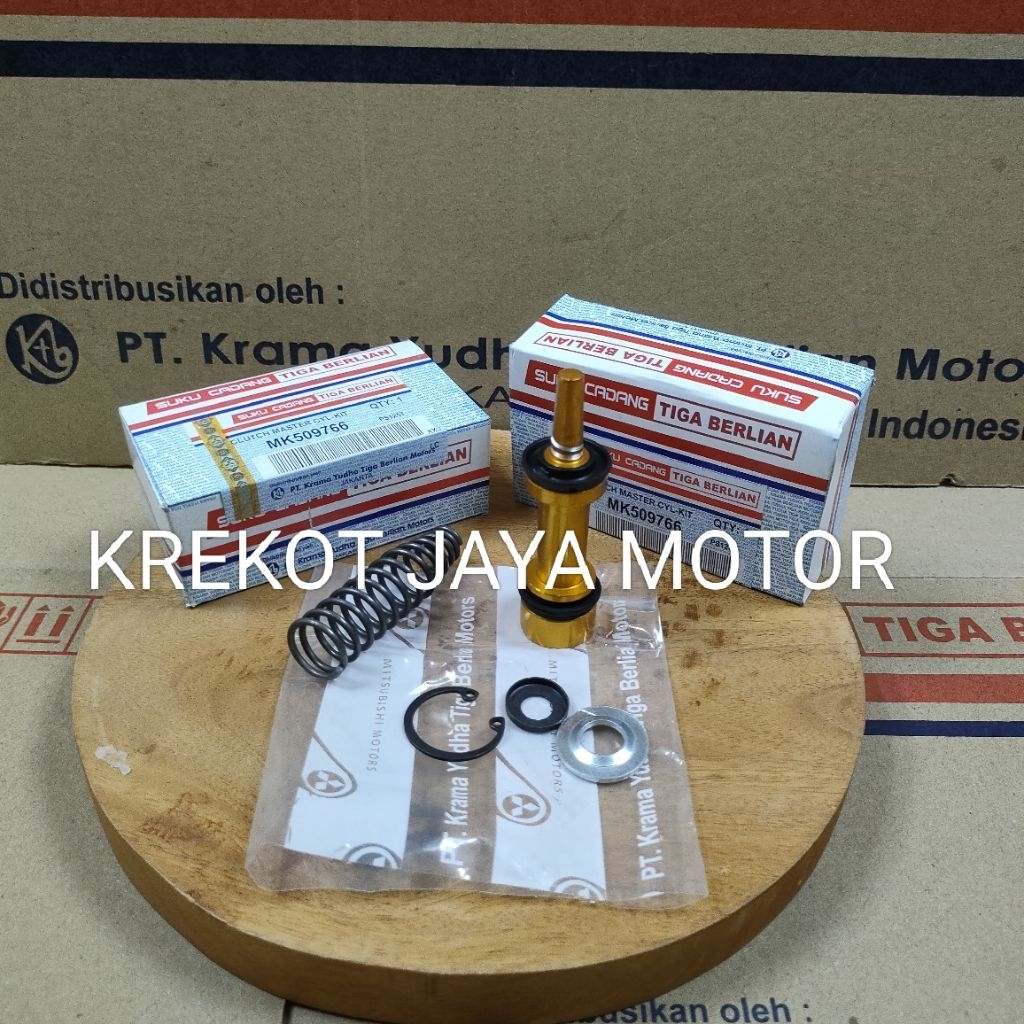 CM KIT,KIT ISI MASTER KOPLING ATAS CANTER MITSUBISHI PS110 PS125 1SET CANTER