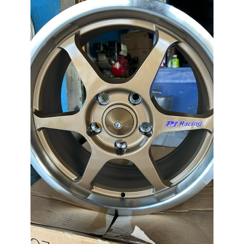 VELG P1 RACING R16