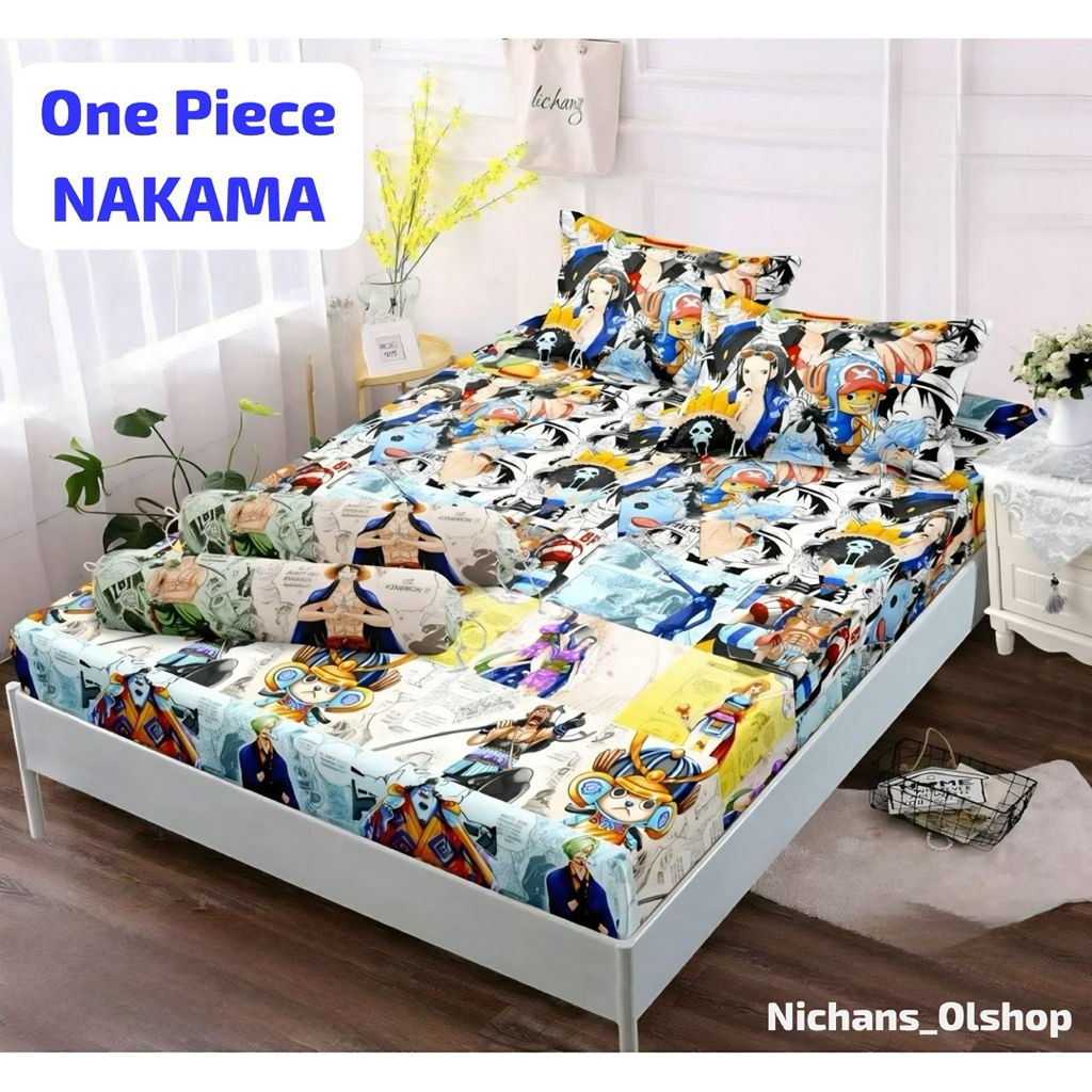 SPREI MOTIF ANIME ONE PIECE ZORO // SPREI ANAK KARAKTER KARTUN ONE PIECE