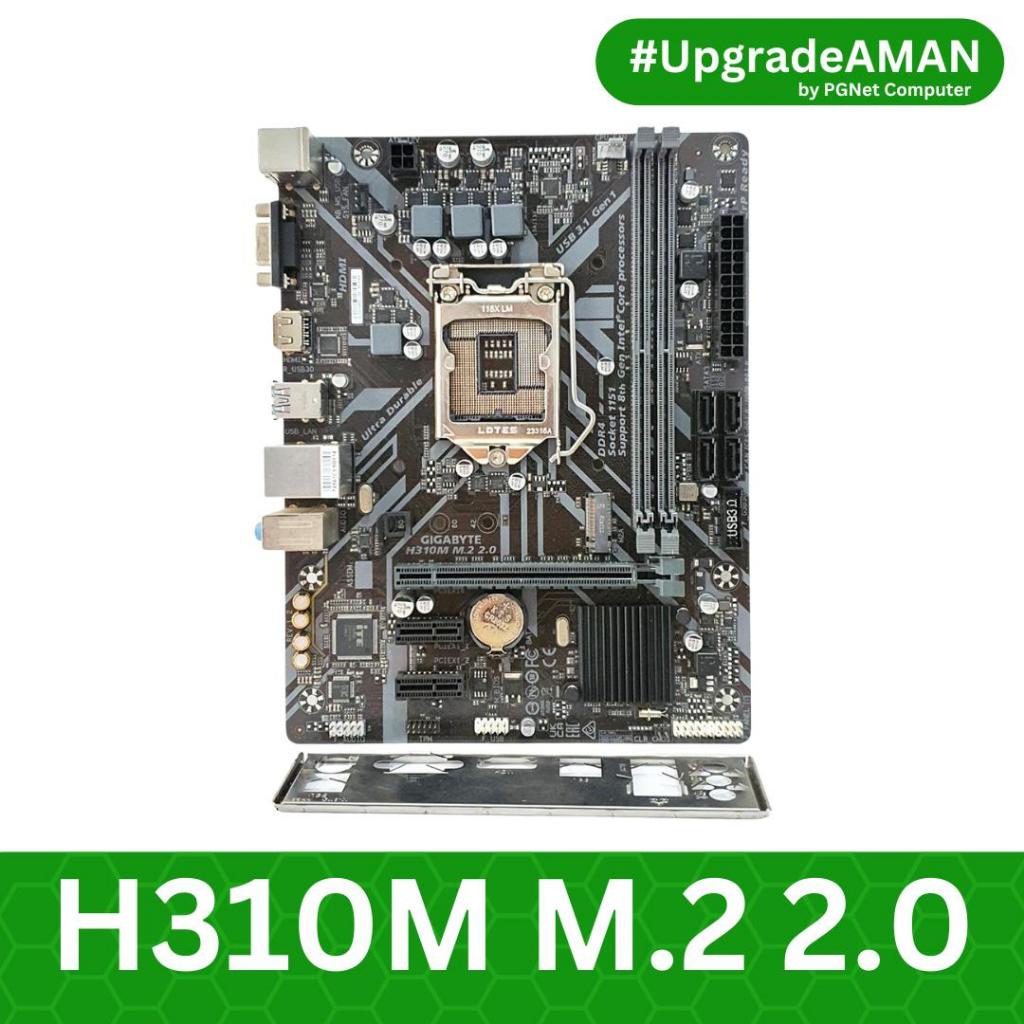 Gigabyte H310M M.2 2.0 | Motherboard Intel LGA 1151