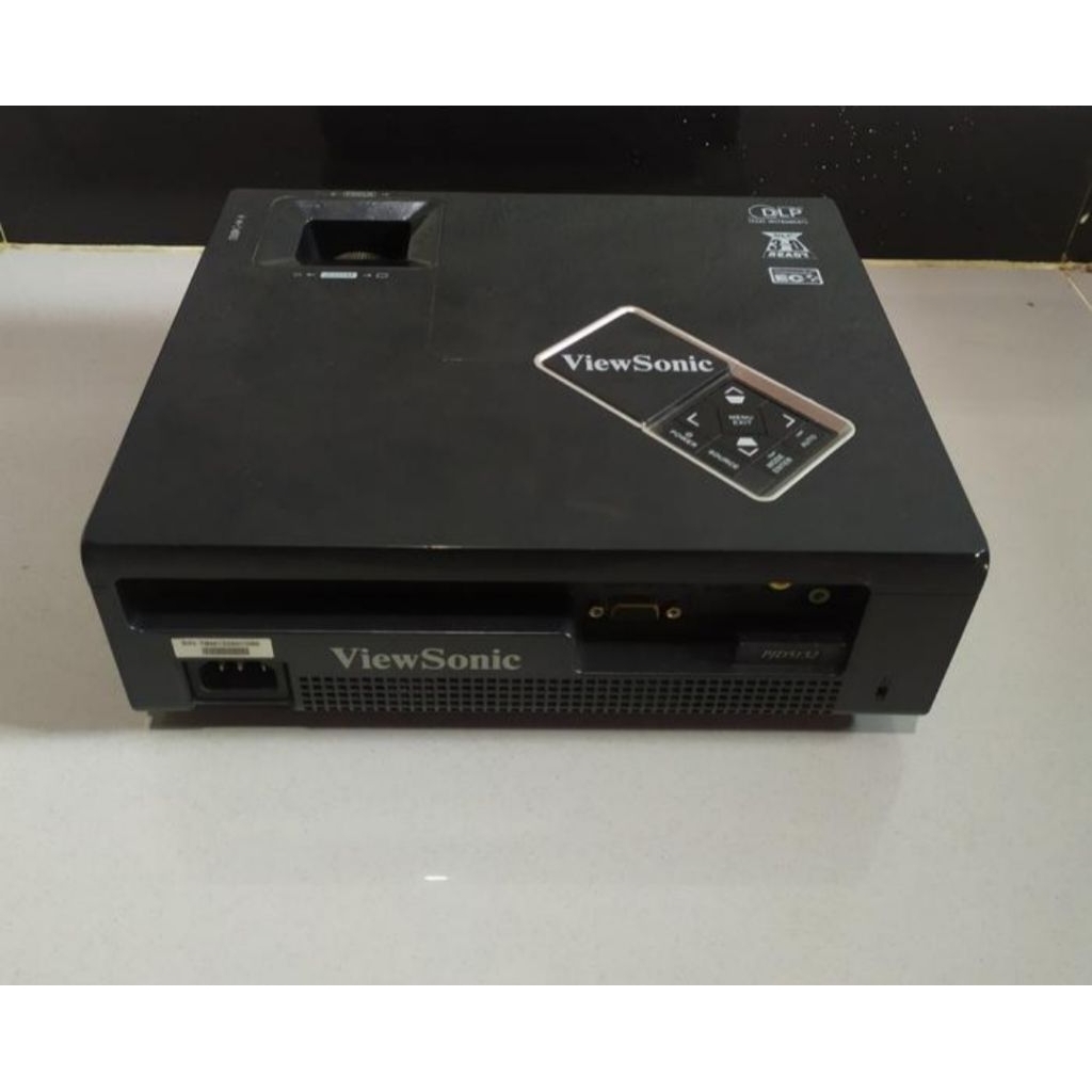 PROYEKTOR VIEWSONIC PJD5132