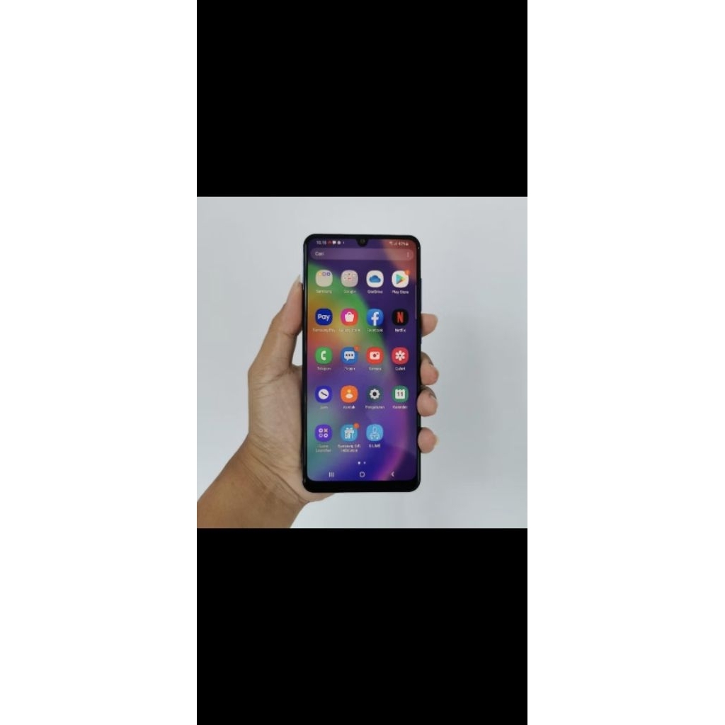 Samsung Galaxy A31 Seken