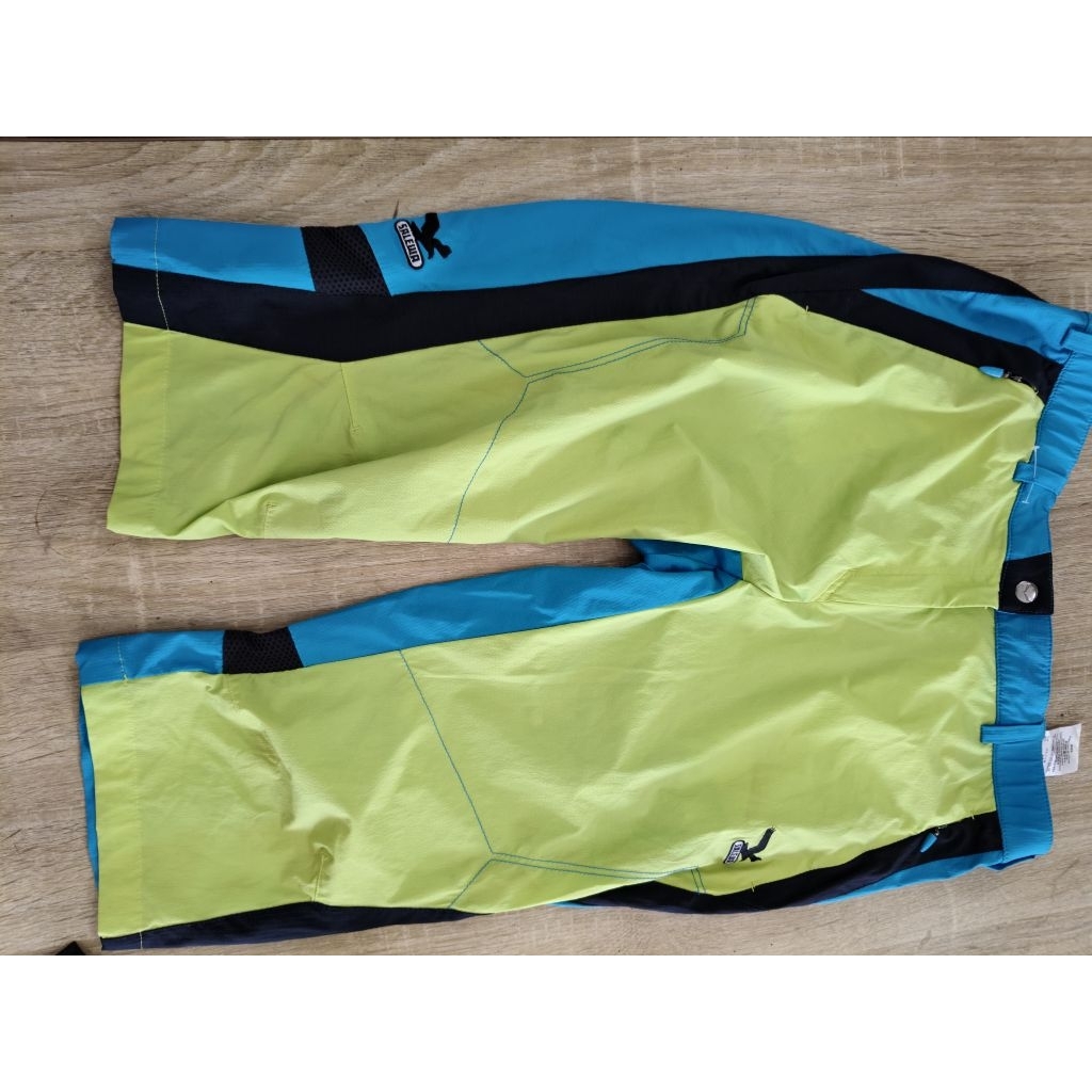 Celana Salewa Pendek Anti Air Daun Talas Anti Hujan Outdoor Olahraga Hiking Gunung Original 100%