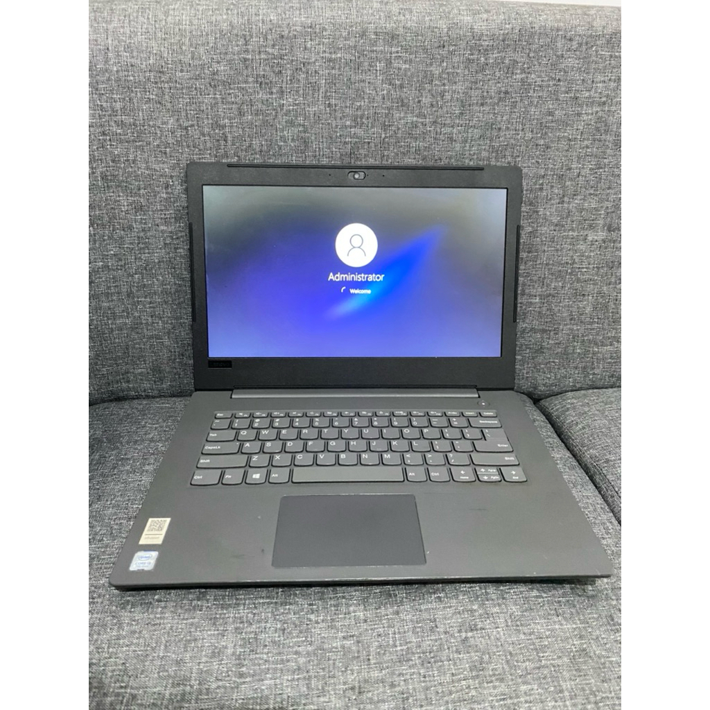 Bismillah Jual Laptop Lenovo V130 i3 gen 7