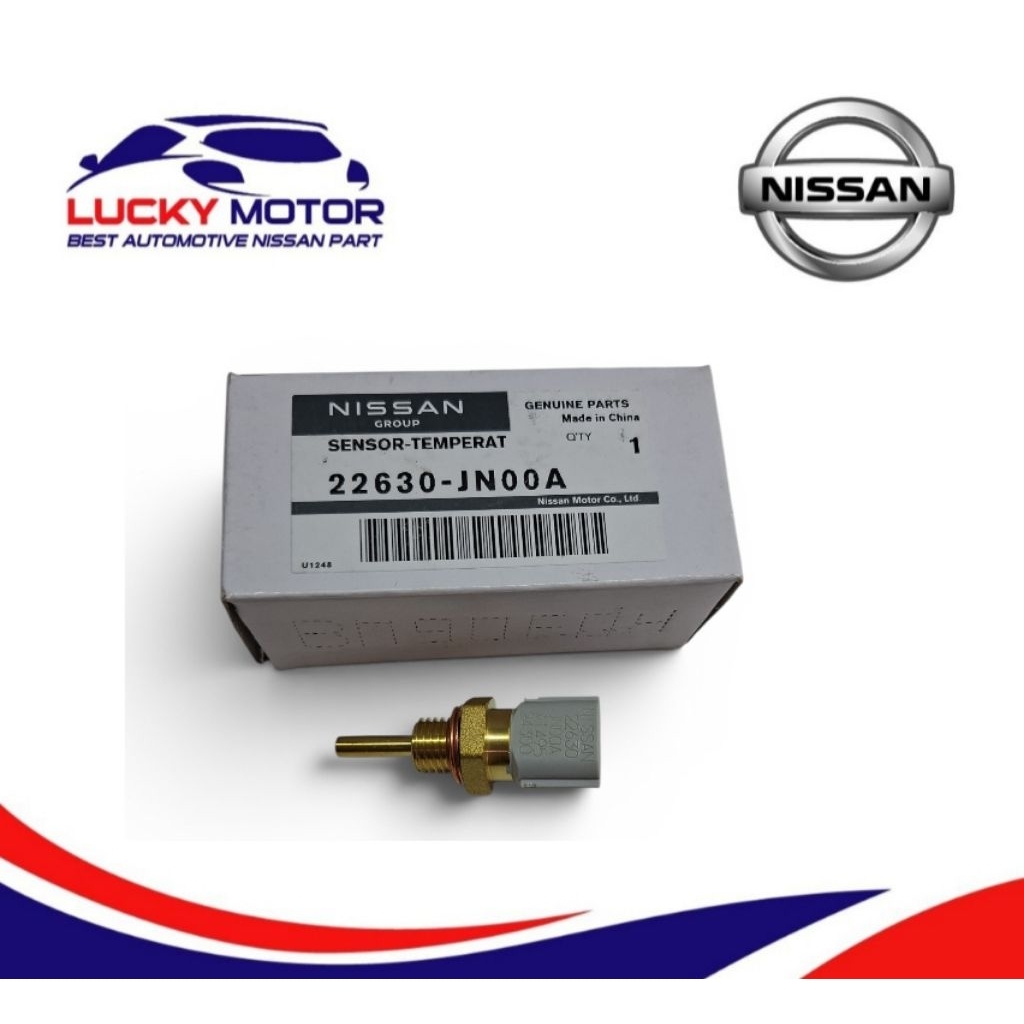 SWIT / SWITCH TEMPERATURE / SENSOR ECT NISSAN XTRAIL SERENA LIVINA ORIGINAL
