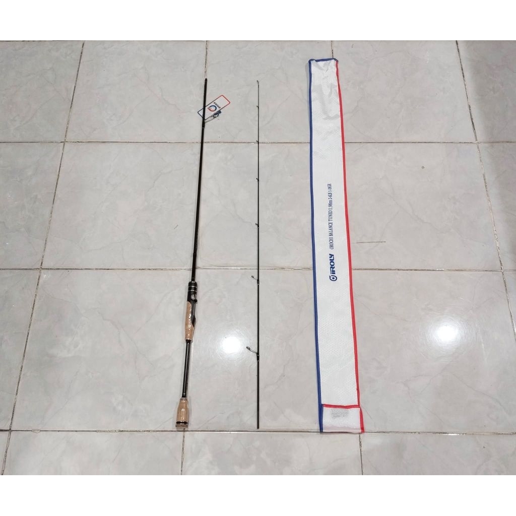 IROLY OROCHI BALANCE TUNED 662 UL