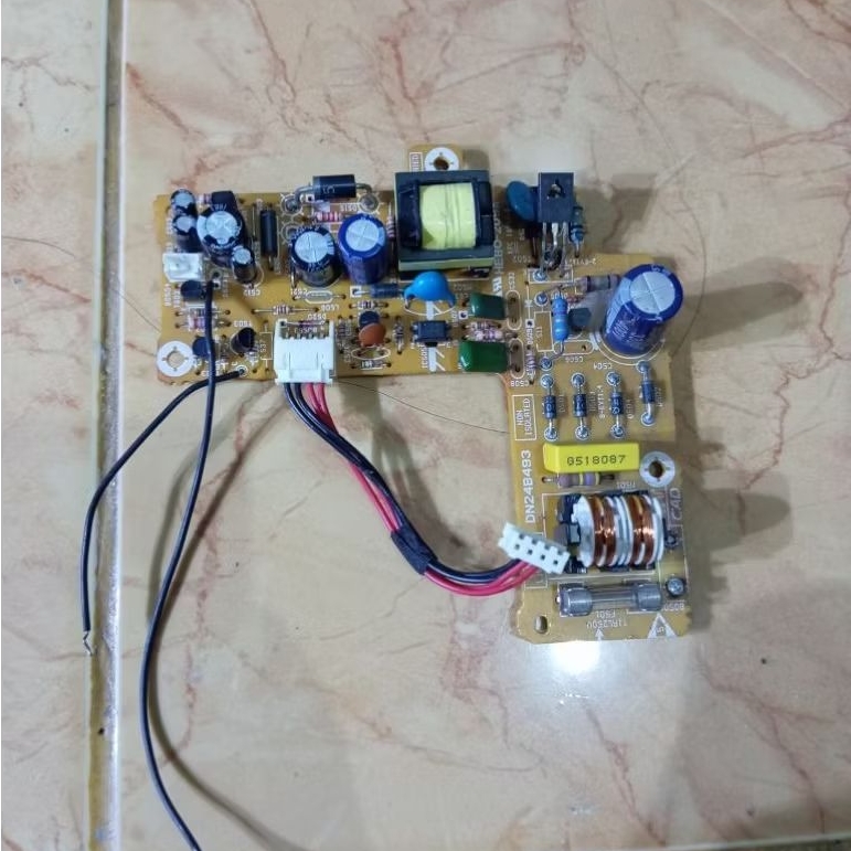 Power supply polytron dtib 3300
