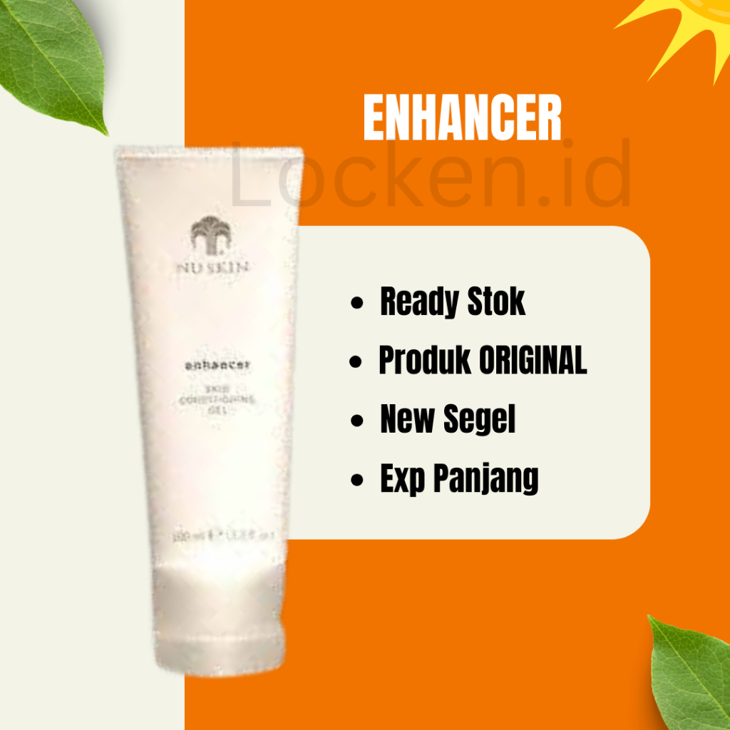 Enhancer Skin Conditioning Gel Exp 2027