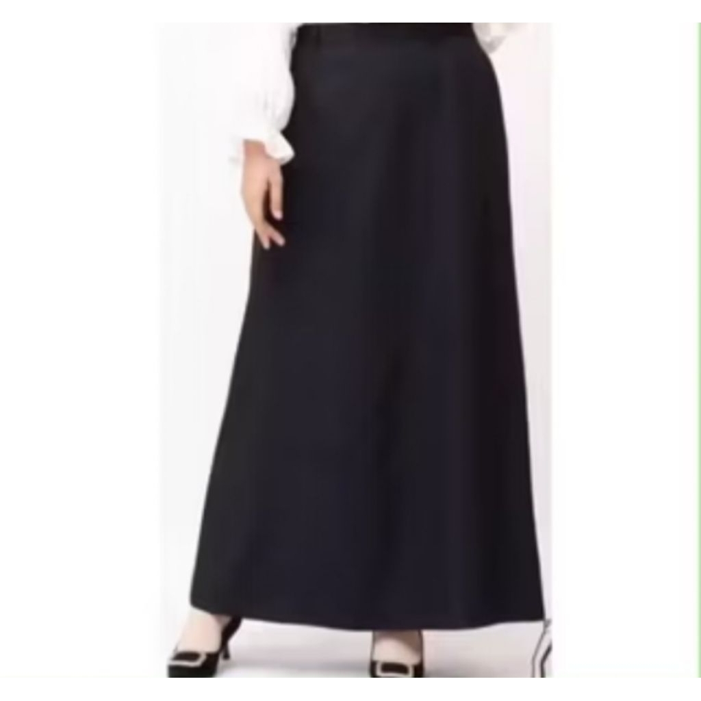 ROK SPAN ROK HITAM ROK FORMAL ROK KERJA ROK KAMPUS ROK OSPEK ROK MAGANG