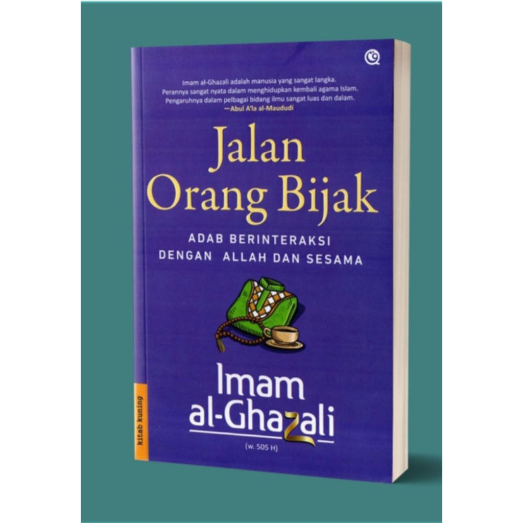 Jalan orang bijak