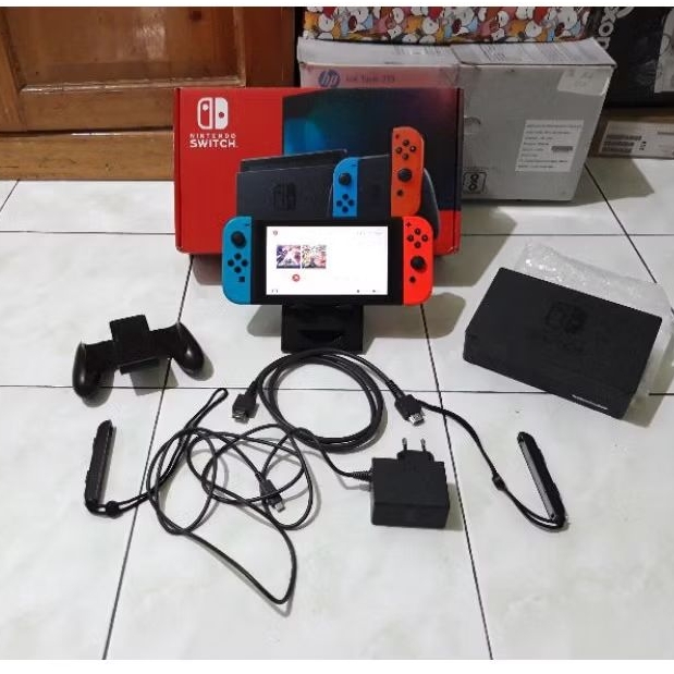 nintendo switch v2 ofw original switch v2 ofw no switch V2 CFW oled lite