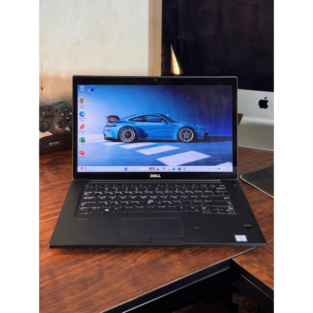 Laptop Dell Latitude 7480 Core i5 Gen 7 TOUCHSCREEN
