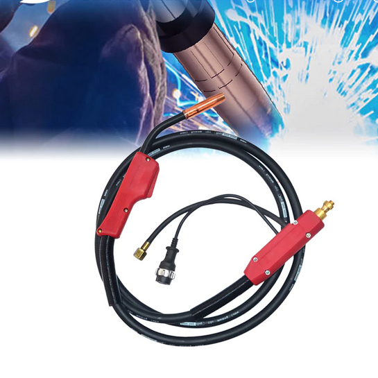 Stang Las MIG 350A 500A CO2 Panasonic Type Welding Torch 3M 5M Gas Shielded Welding Gun